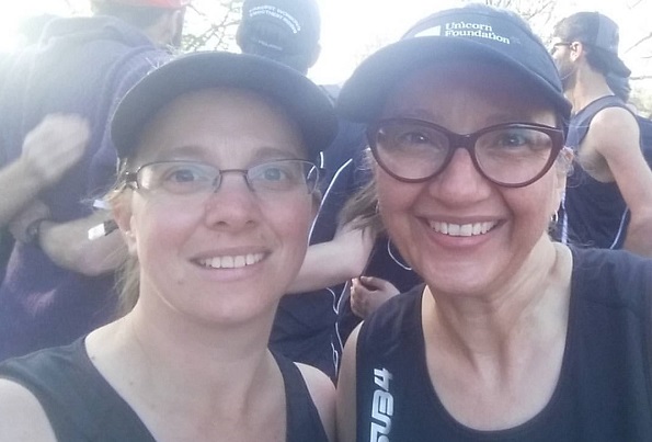 Net Nurse Kate Completes Melbourne Half Marathon Neuroendocrine 7687