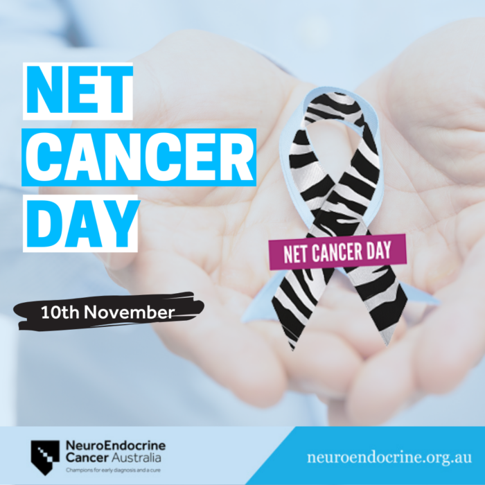 NET Cancer Day 2022 NeuroEndocrine Cancer Australia