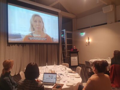 South Australia Cancer Nursing Society of Australia Groups Education Dinner