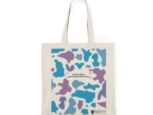 NECA Awareness Tote – Camouflage Design - Multi