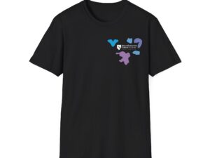 NECA Awareness Dark Camo Tee – Ask Me About Neuroendocrine Cancer - Multi