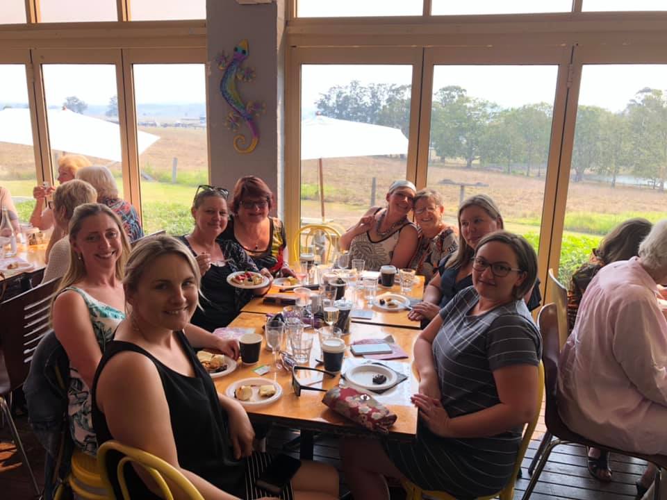 Despite bushfires, Bronwyn raises awareness and funds on NET Cancer Day 3 BW3