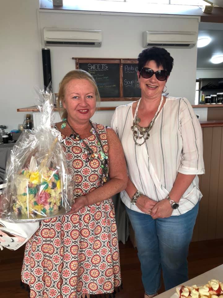 Despite bushfires, Bronwyn raises awareness and funds on NET Cancer Day 4 BW8