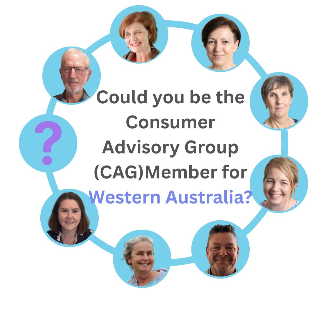 Be the Voice for NET Patients in WA – Join Our CAG Team ...