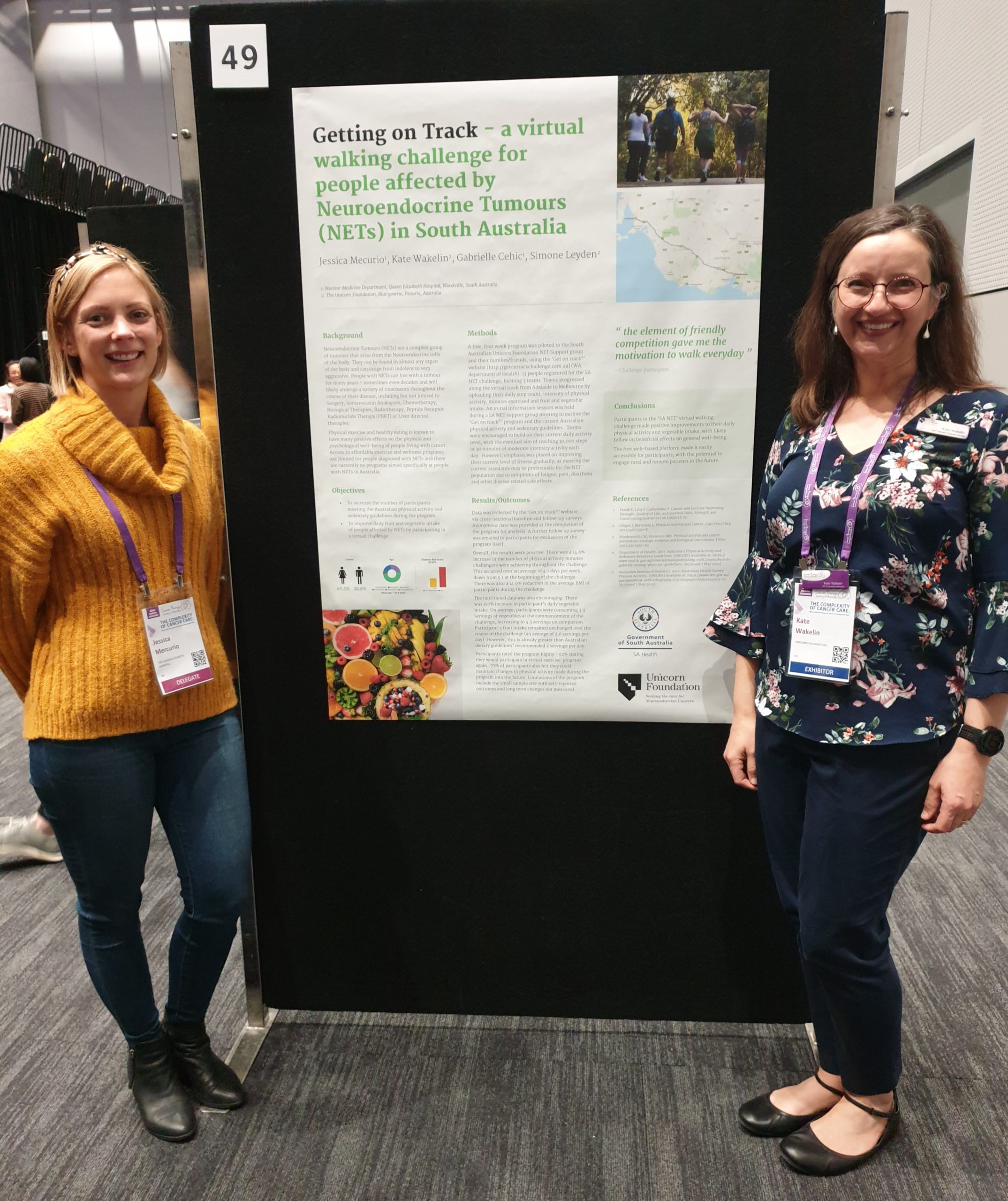 CNSA Annual Congress 2019 Melbourne 1 CNSA Kate 1 scaled 1