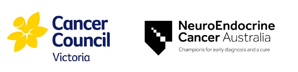 Cancer Council and NECA logo