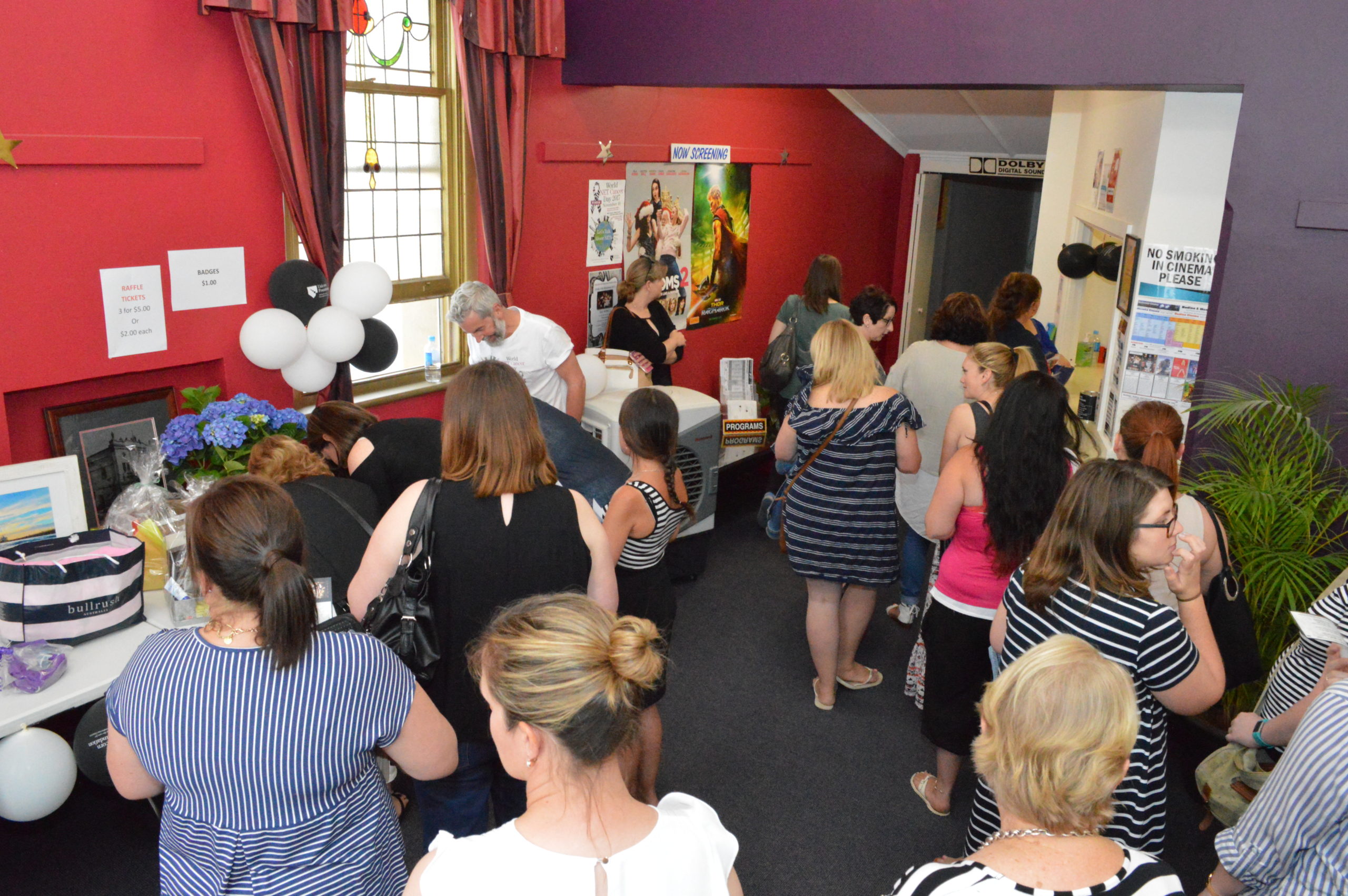 Carol movie night 6 scaled 1