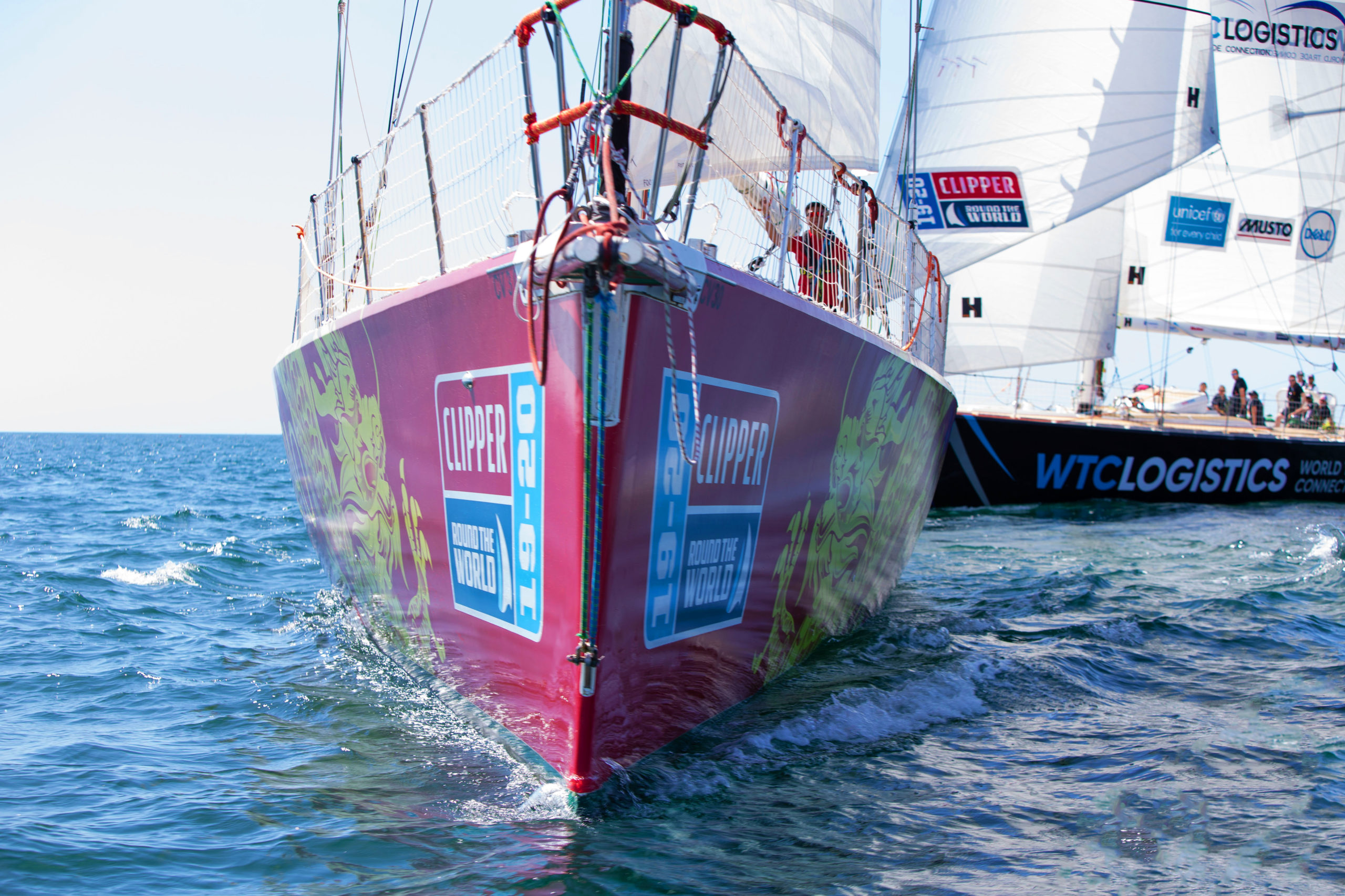 Clipper Race Portimao scaled 1