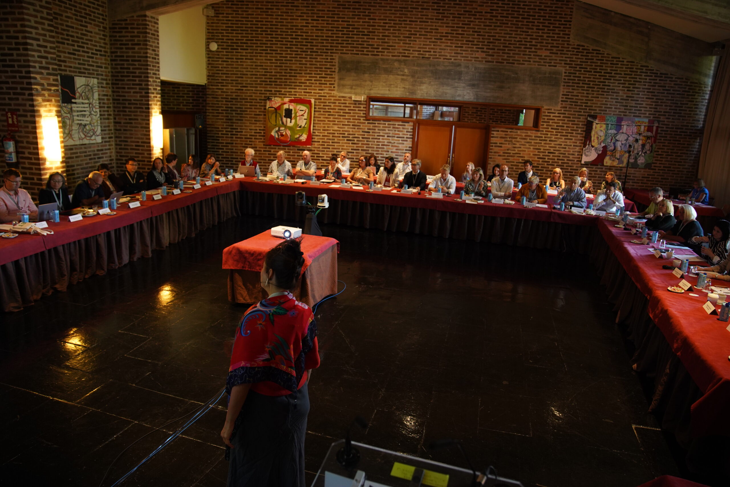 12th INCA Global NET Cancer Advocate Summit 4 DSC02000 scaled