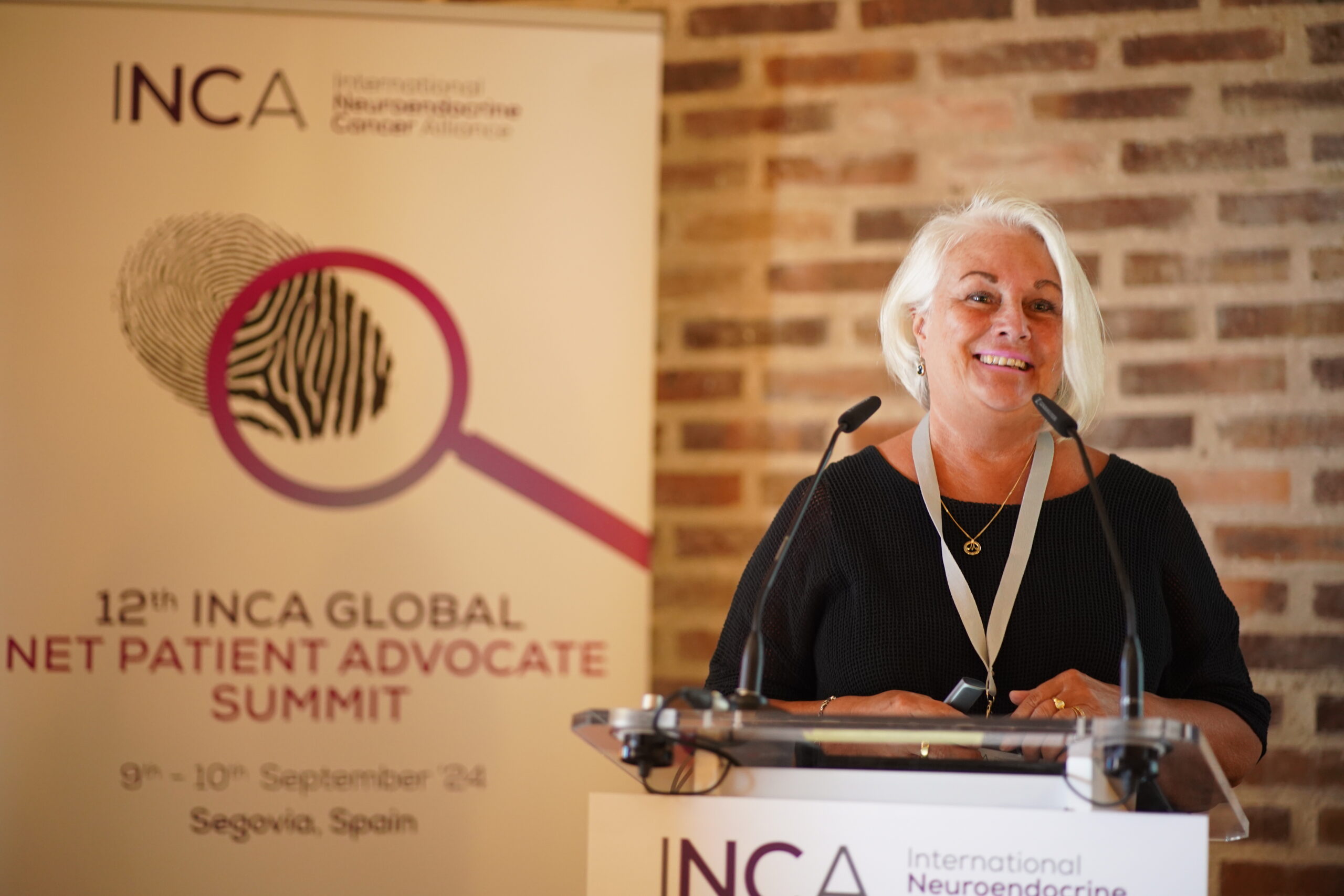 12th INCA Global NET Cancer Advocate Summit 6 DSC03066 scaled