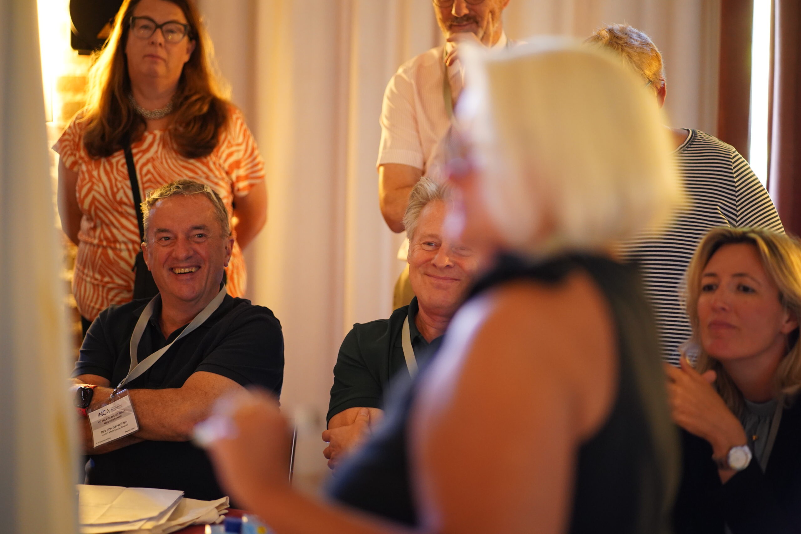 12th INCA Global NET Cancer Advocate Summit 3 DSC04024 scaled