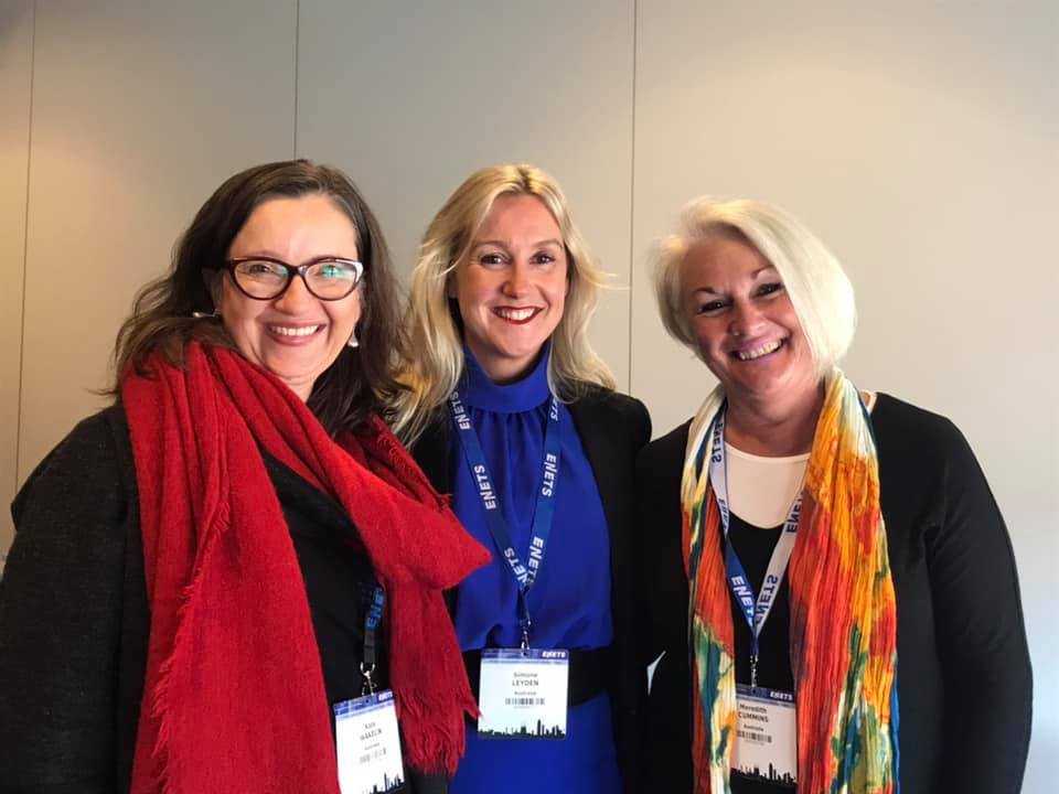 ENETs Overview 3 ENETS 2019 Kate Sim Meredith