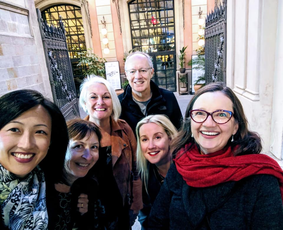 ENETs Overview 4 ENETS 2019 UF and Rod