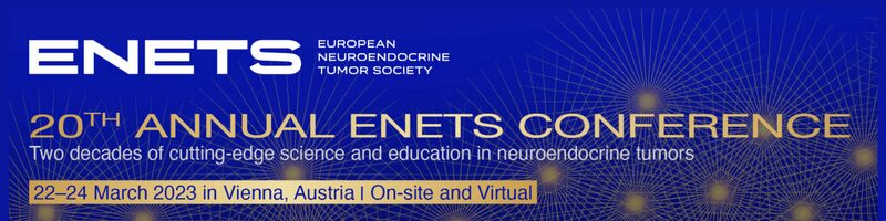 ENETS Conference 2023 1 ENETS 2023 1