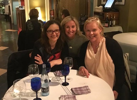 ENETS wrap up from CAG member Katie Golden 3 ENETs 2018 with Katie