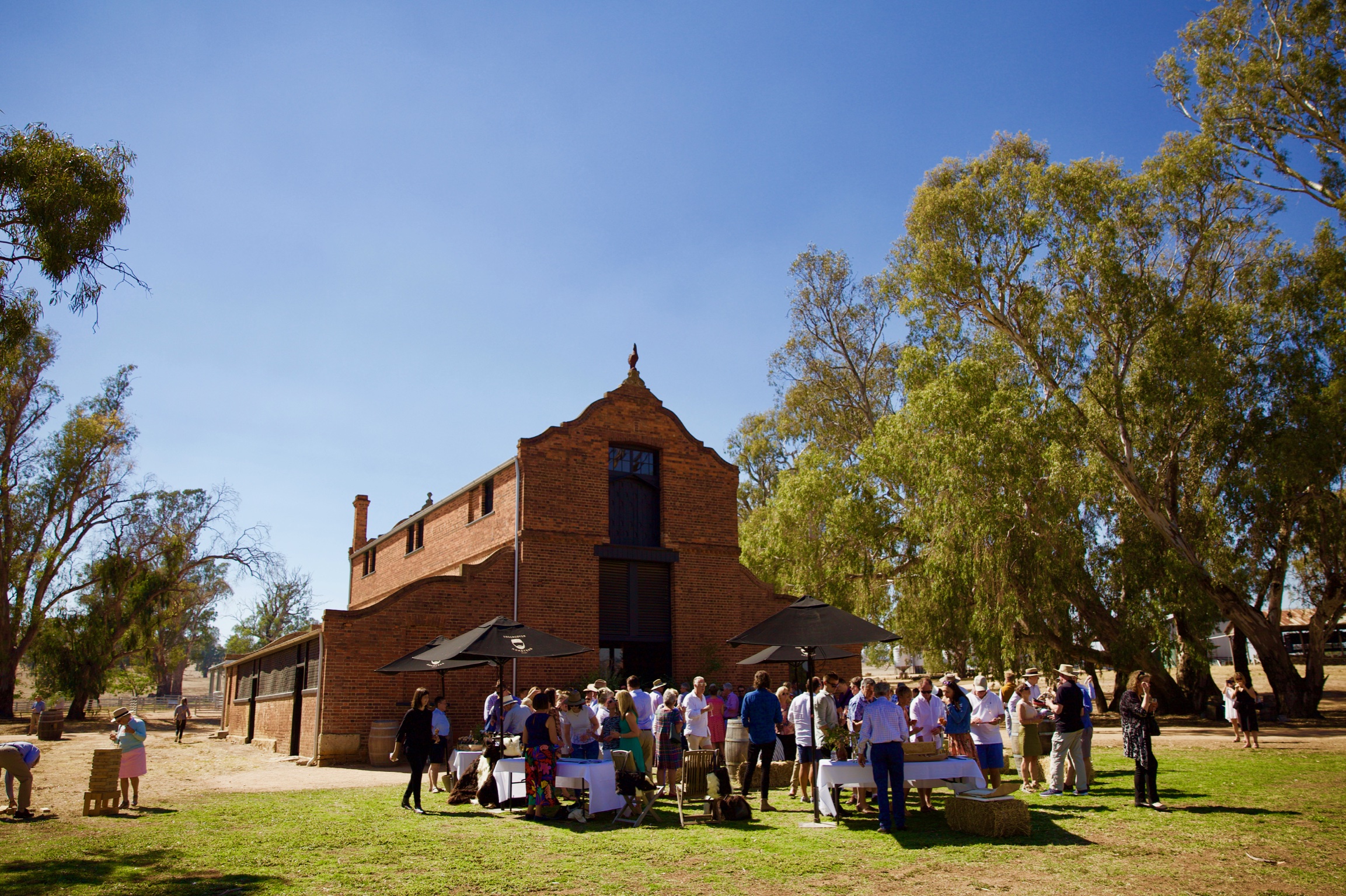 Fowles Wine Farmgate Lunch Feast 2019 4 Fowles 3