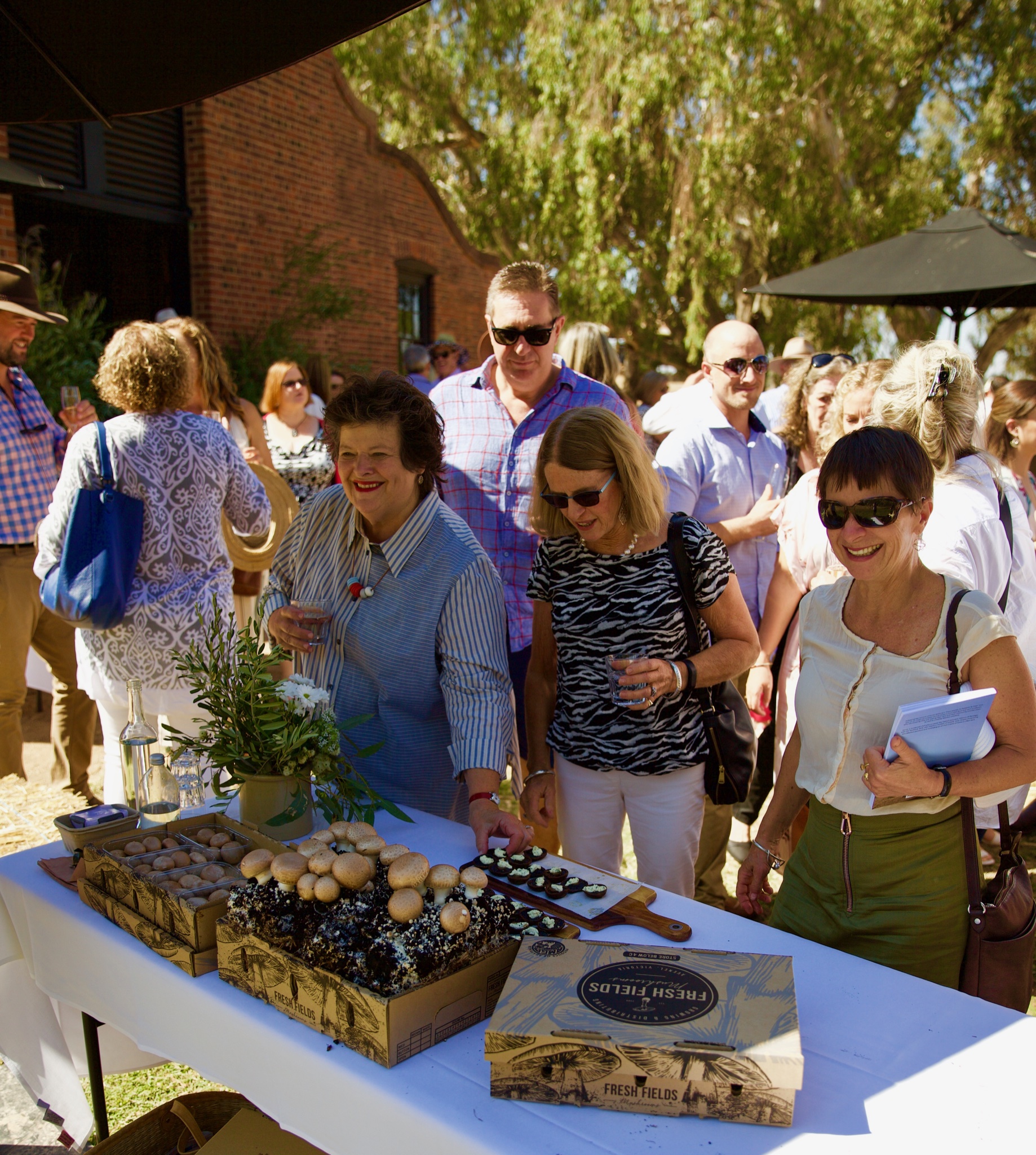 Fowles Wine Farmgate Lunch Feast 2019 1 Fowles 4