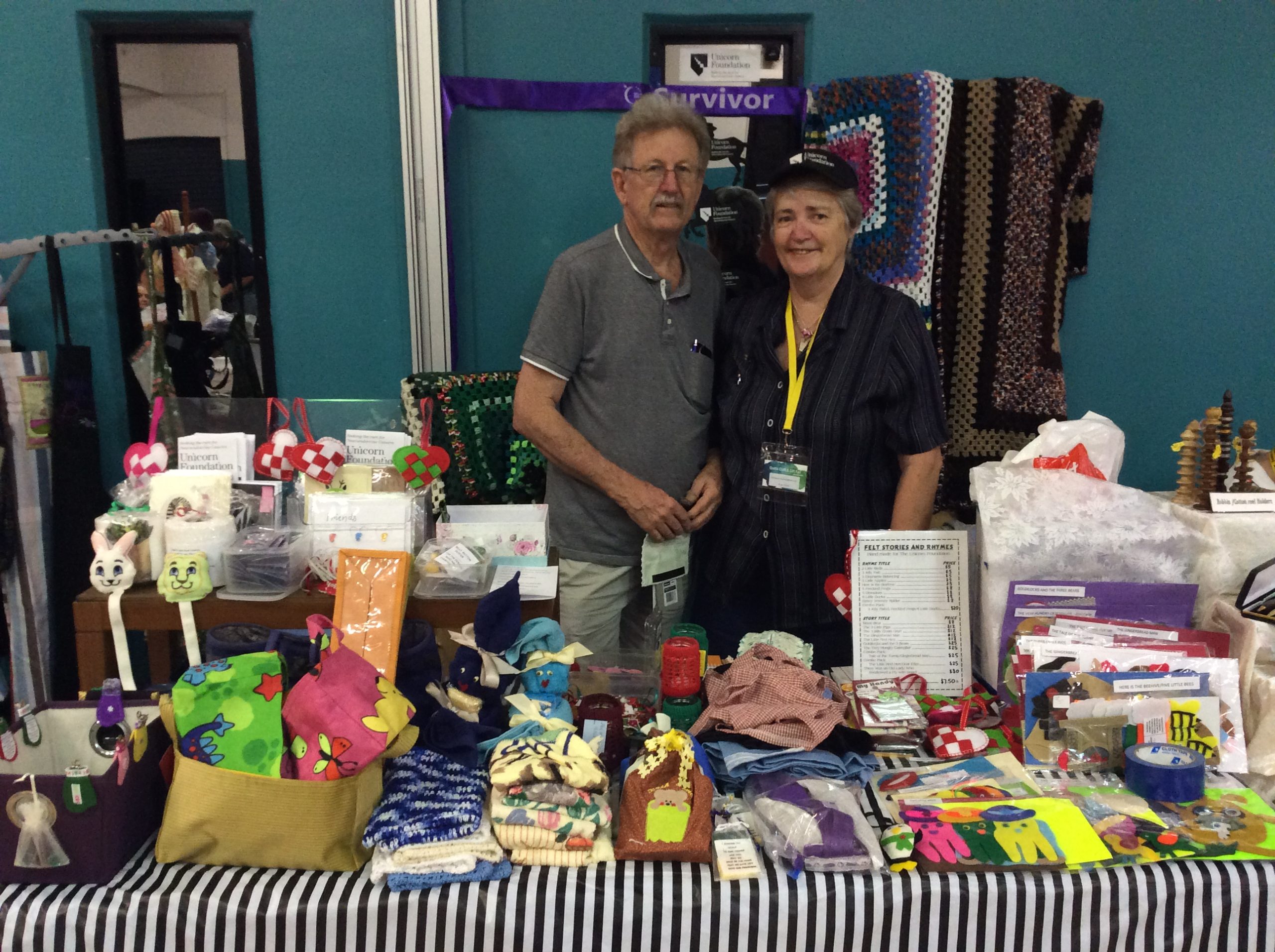 Fran's fantastic craft fair 1 Fran craft fair 2017 scaled 1