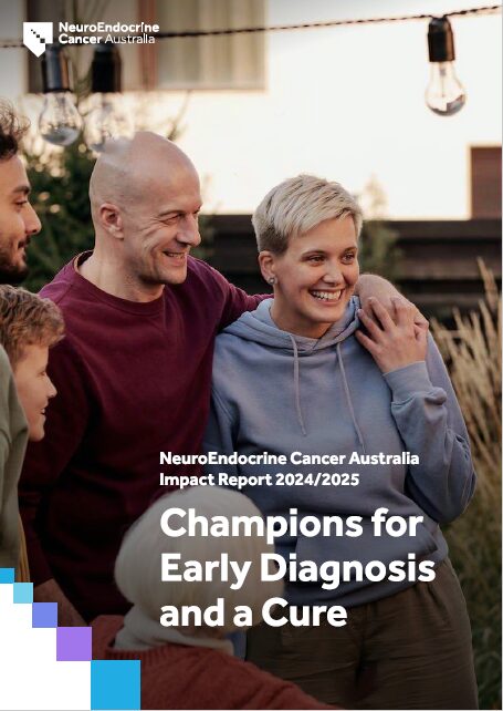 Impact report front page