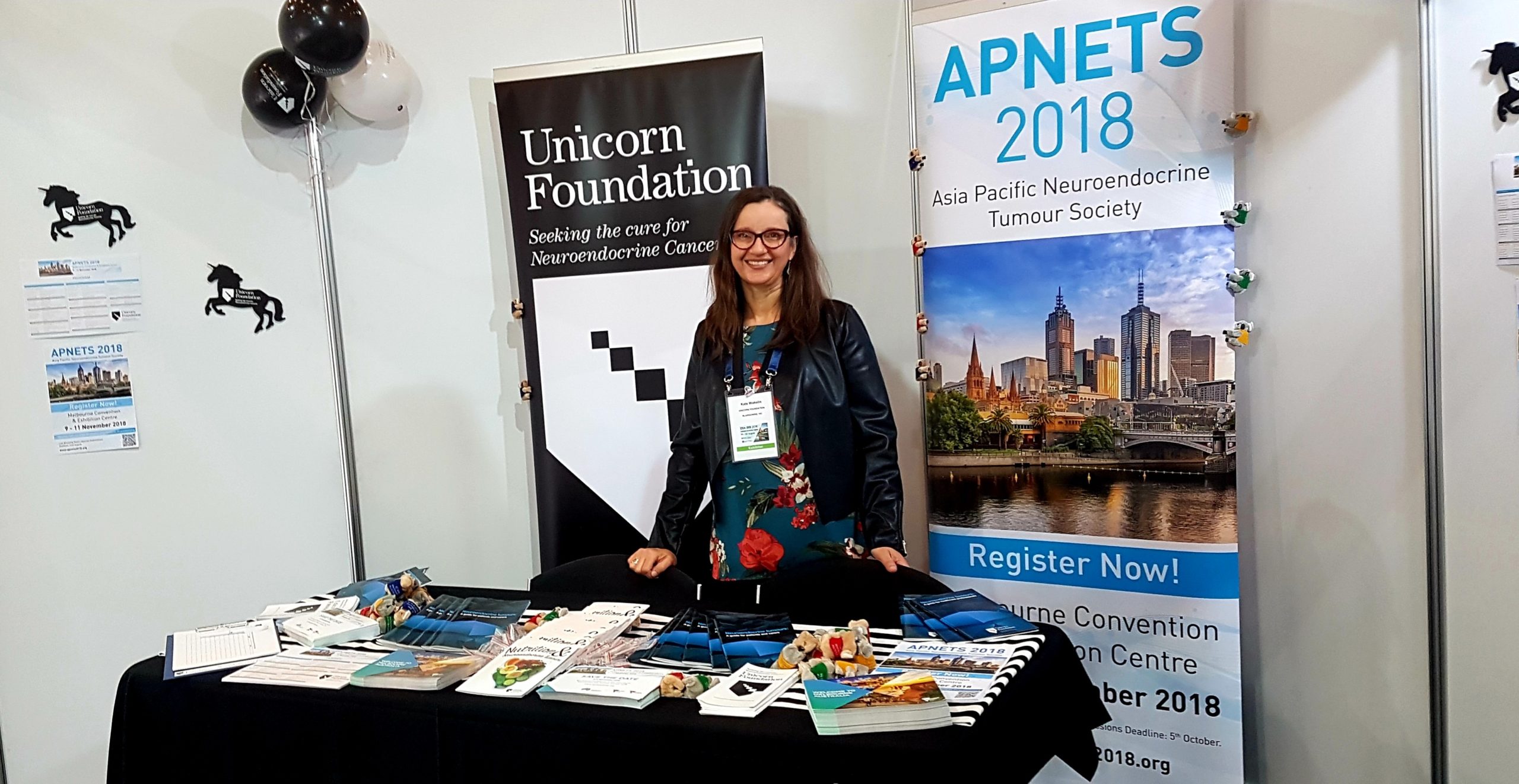 Kate Endocrine Society of Australia 2018 scaled 1