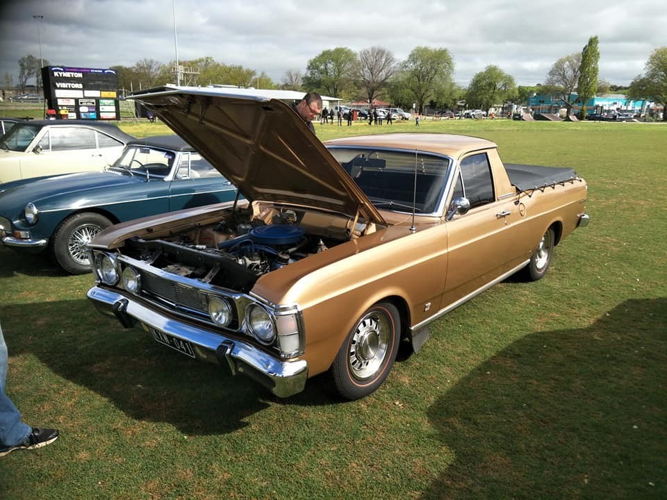 Unicorn Foundation Car Show organised by Mark Camilleri and friends 2 MC2