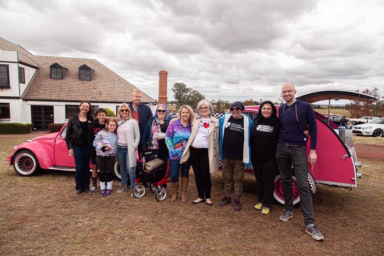 Unicorn Foundation Car Show organised by Mark Camilleri and friends 1 MC6