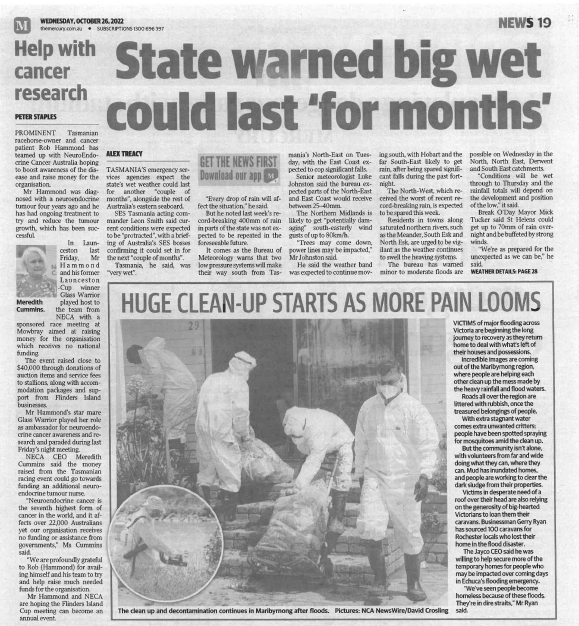 Mercury Newspaper October 26