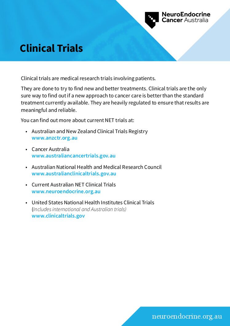 N5058 NECA Clinical Trials Download V2023