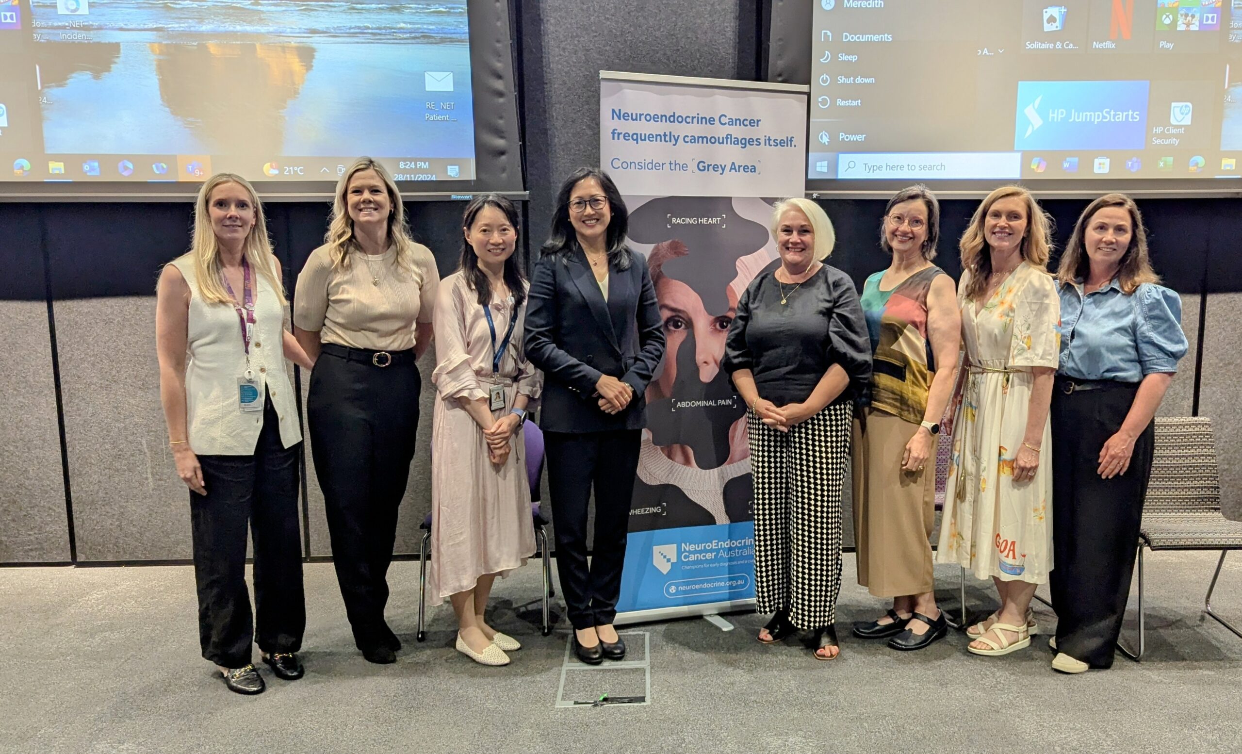 Melbourne NET Forum 2024 5 Melbourne Forum