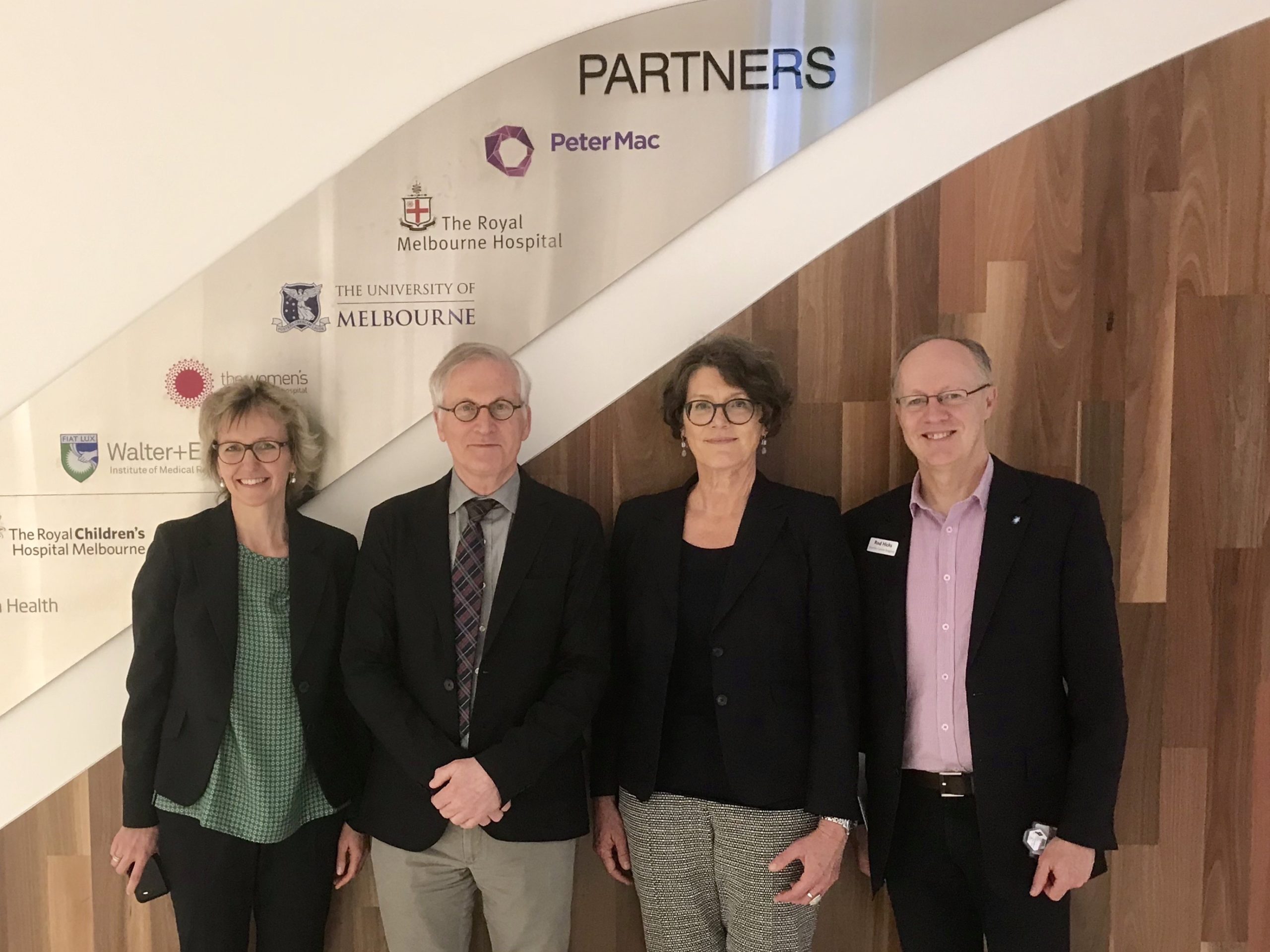 Peter Mac now an accredited NETs Centre of Excellence 2 Peter Mac COE 2 scaled 1