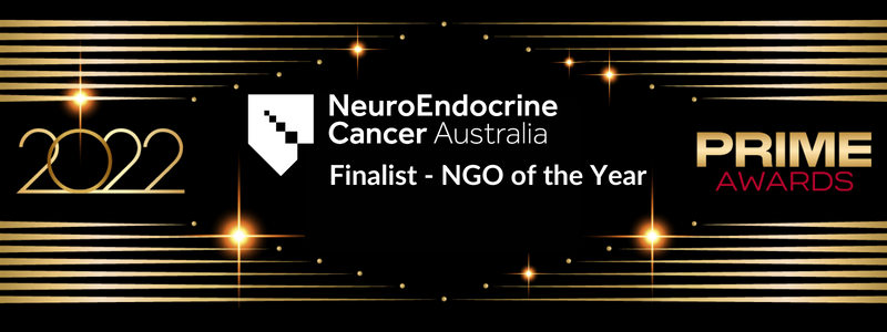 NECA Finalist as NGO of the Year in Prime Awards 1 Prime Awareds