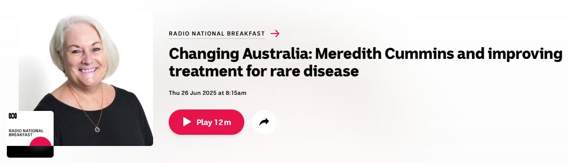 Radio National headline