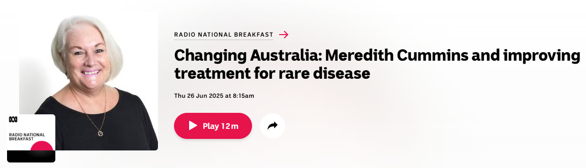 Radio National headline