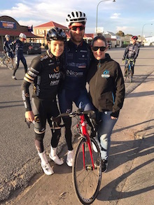 Ride as one portrait 1