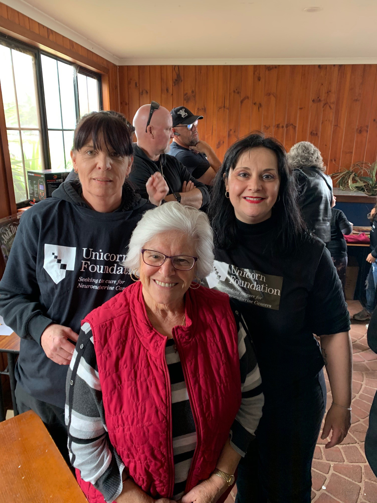 Unicorn Foundation Car Show organised by Mark Camilleri and friends 4 SILVIA