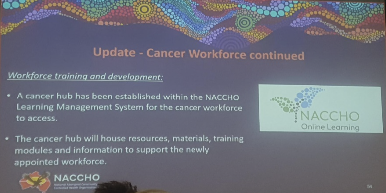 Australian Cancer Nurse Navigation Program (ACNNP) Roundtable 5 Screenshot 2025 03 31 at 1.45.27 PM