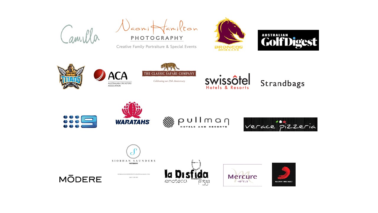 Sydney Cocktail Party silent