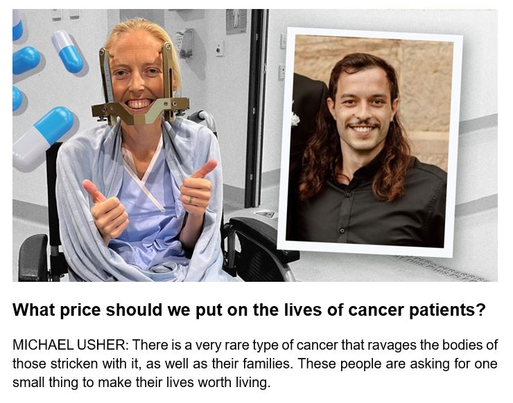 VHL Awareness Event at Parliament House Highlights Urgent Need for Belzutifan Approval 1 The Nightly Top 5 Article