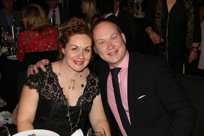 The loss of a true patient champion 3 mark and Bee