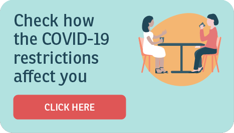 restriction checker button blue