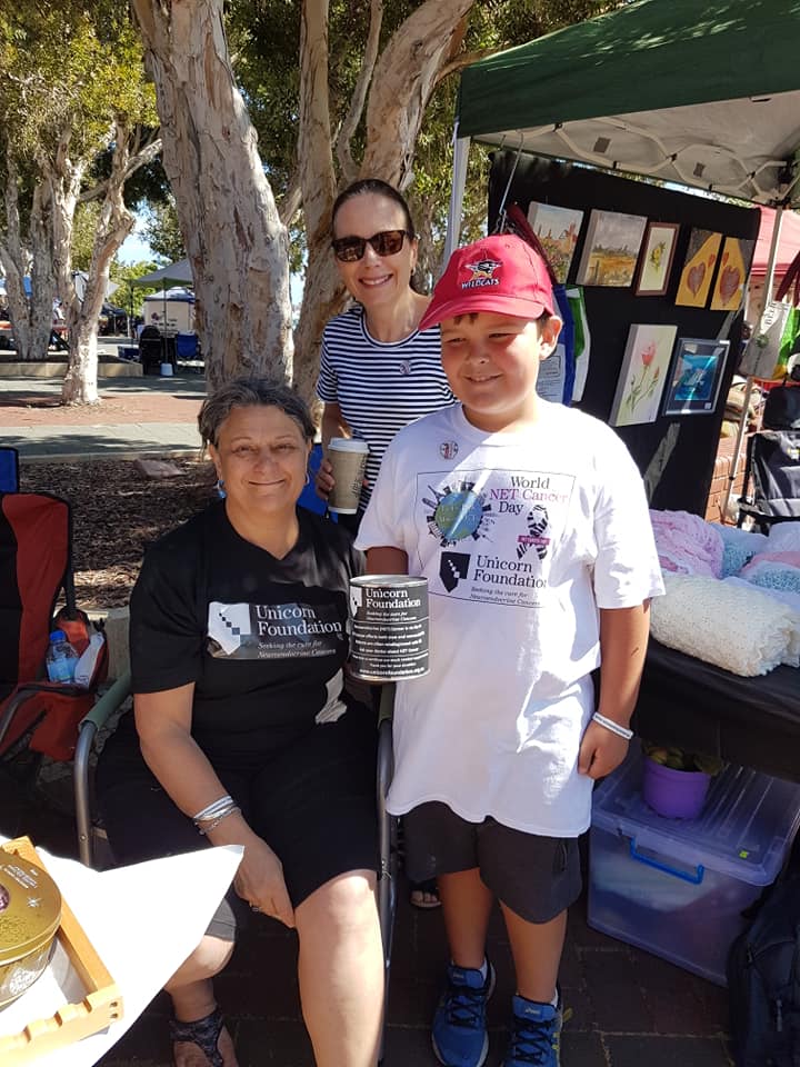 Thank you WA Patient Margaret Powell for her Sunday Market fundraiser 2 unnamed file.MP3