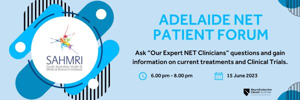 Adelaide Patient Forum Banner 2