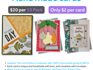 Card Sisters Handmade Cards