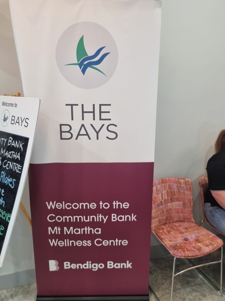 Raising awareness of neuroendocrine cancer at Peninsula Bays Hospital Wellness Day 2 1000025035 scaled 1