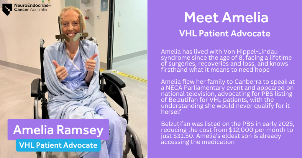 Outstanding Patient Advocate Amelia 4