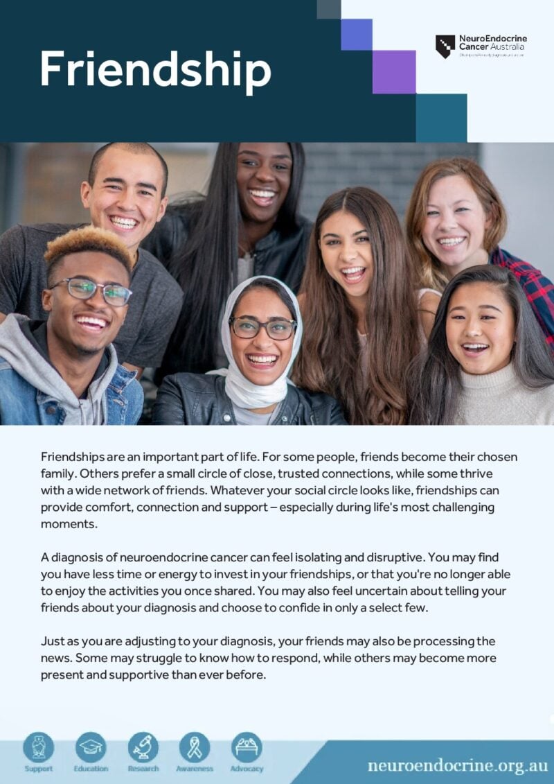 Wellness Wednesdays Fact Sheet Friendship (1)