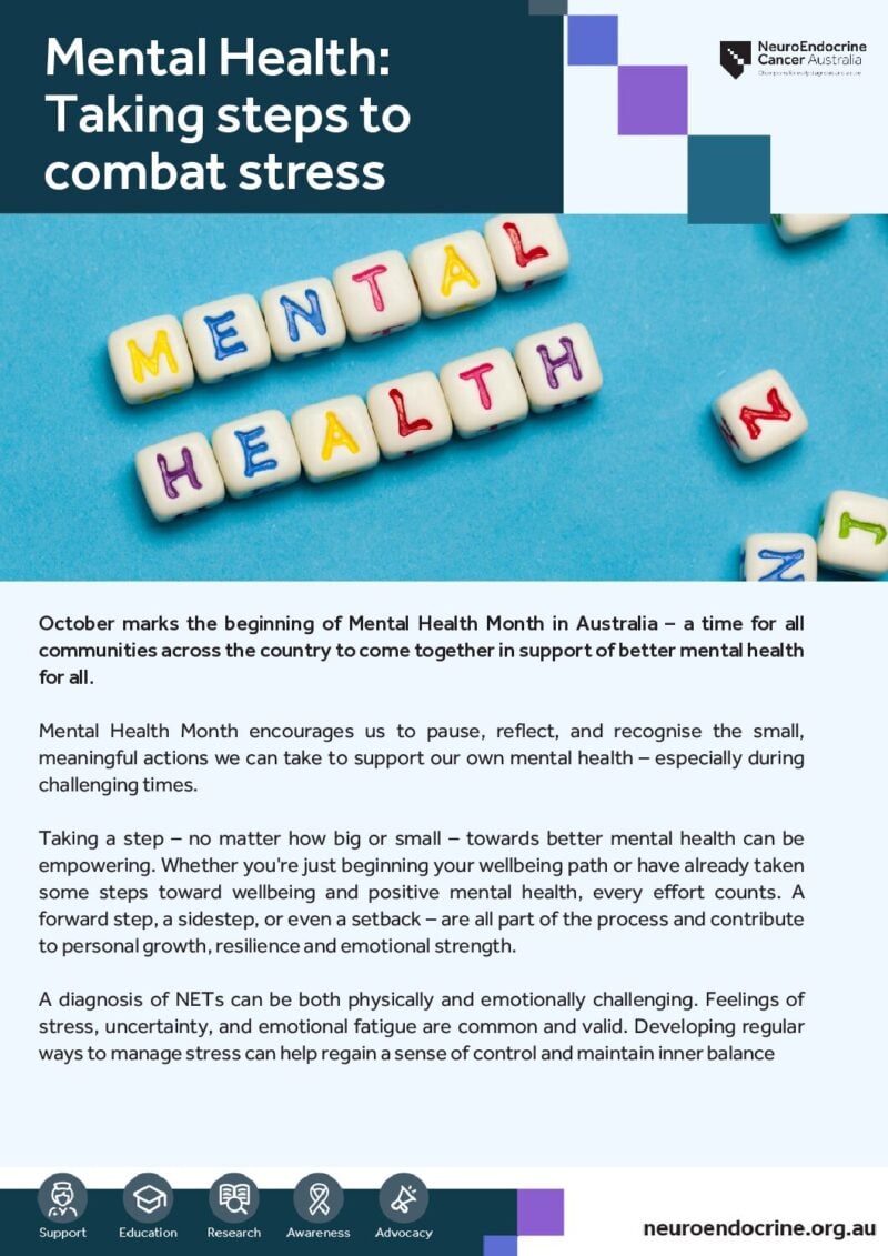 Wellness Wednesdays Fact Sheet   Mental Health (1)