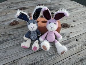 rabbits