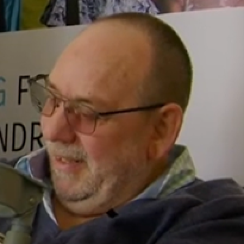 Chris Hammond TV still