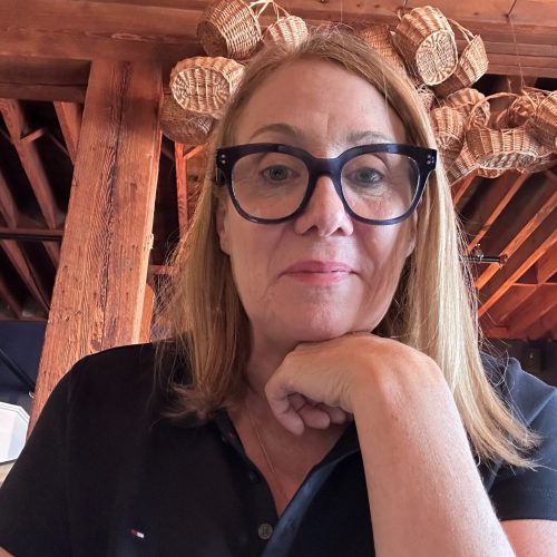 Jo O'Halloran